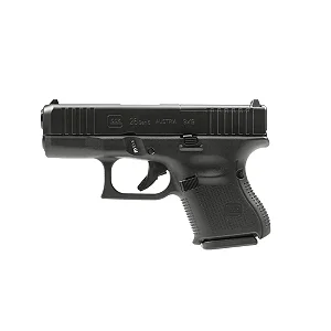 PISTOLA GLOCK G26 MOS COMPACT 9mm
