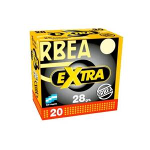 MUNIÇÃO ORBEA EXTRA CHUMBO CH-1 20 GA 25un
