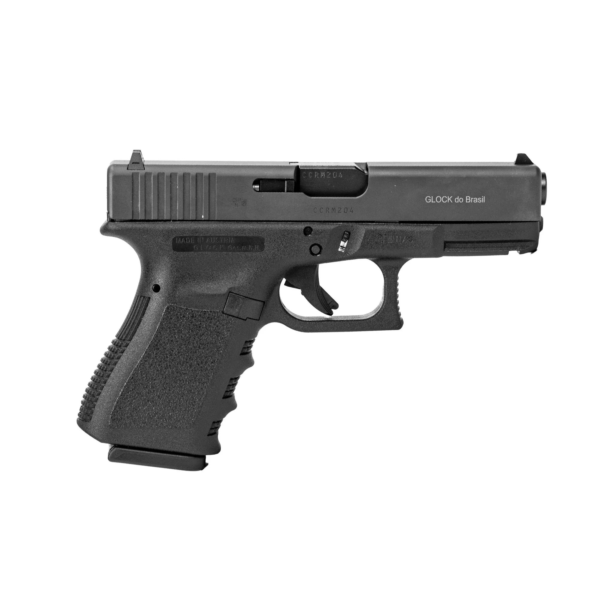 PISTOLA GLOCK G25 COMPACT .380