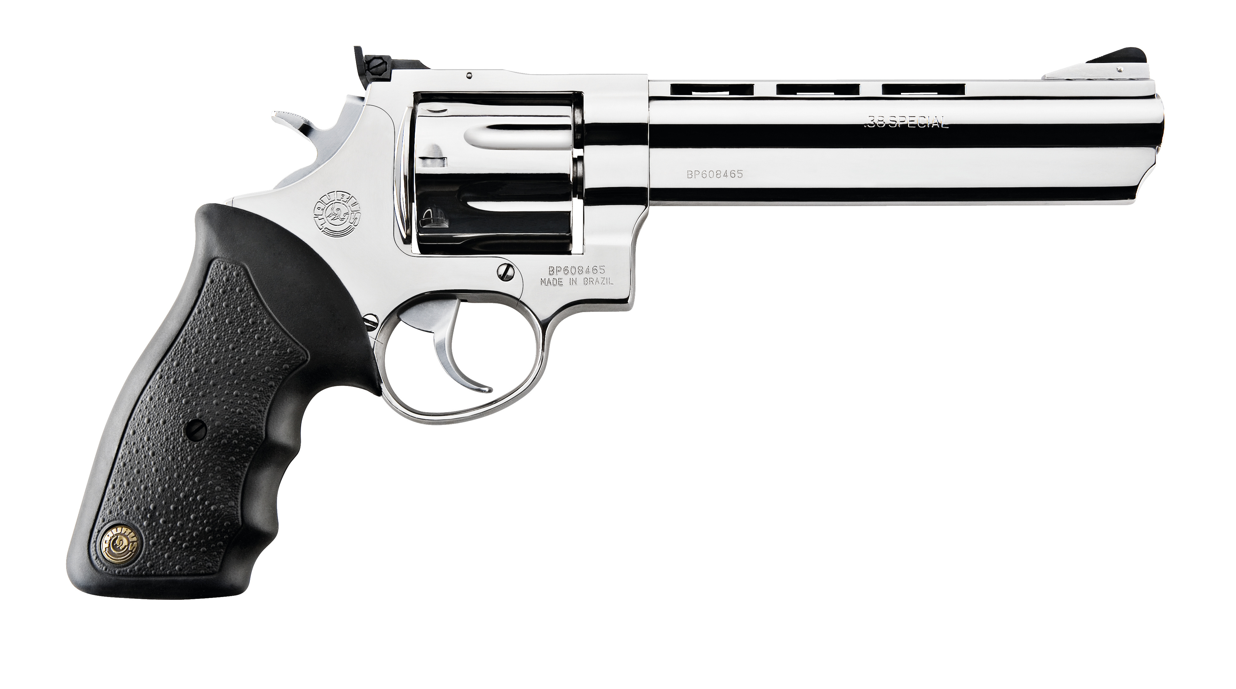 REVOLVER TAURUS 838 .38