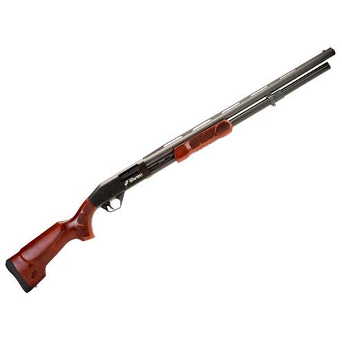 ESPINGARDA CBC SAVANA PUMP ACTION 28" 12 GA