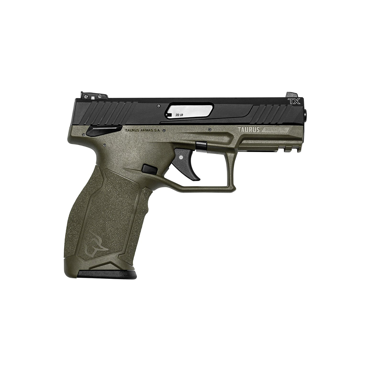 PISTOLA TAURUS TX22 .22