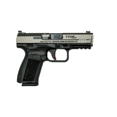 PISTOLA CANIK TP9SF ELITE COMPACT 9mm