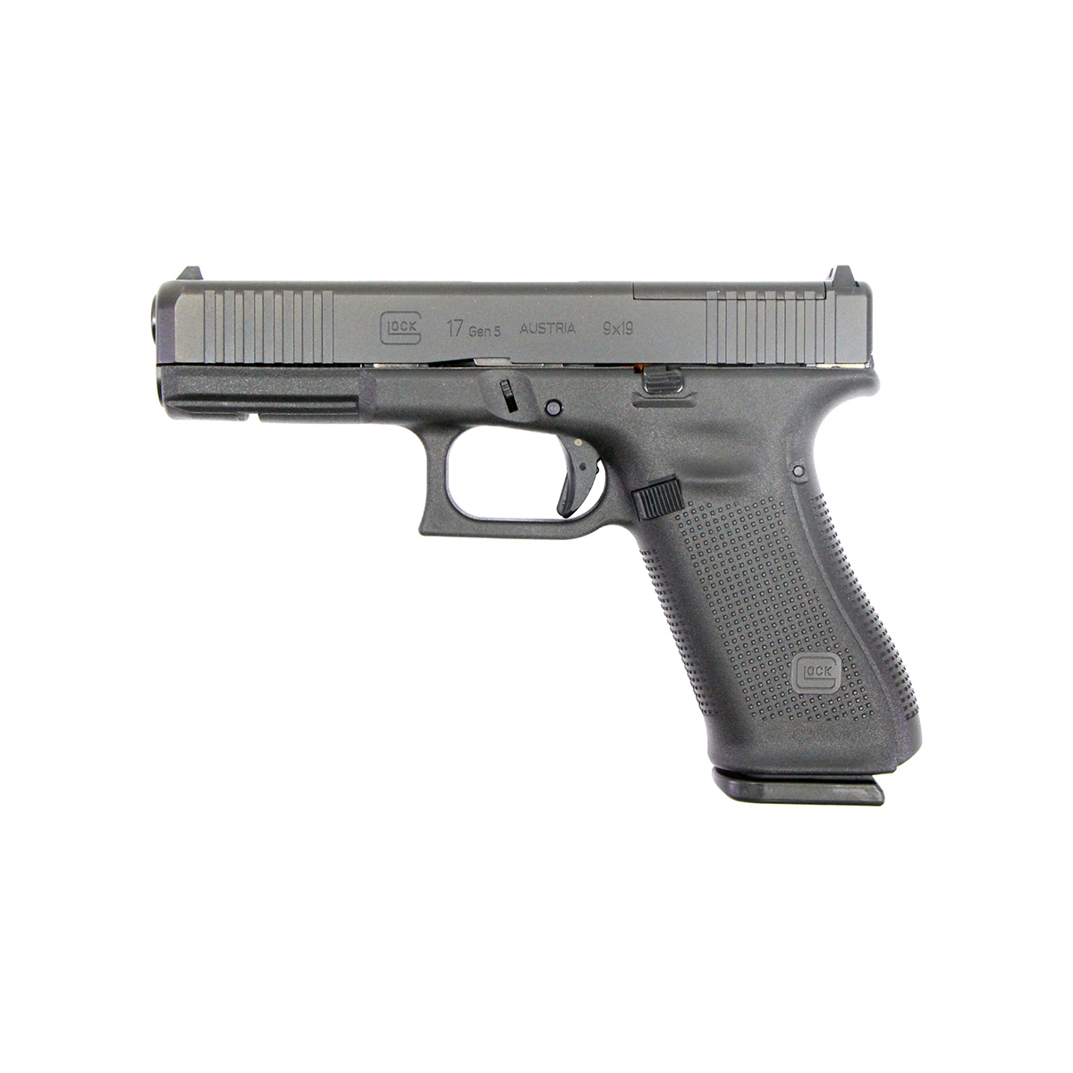 PISTOLA GLOCK G17 GEN5 MOS FULLSIZE 9mm