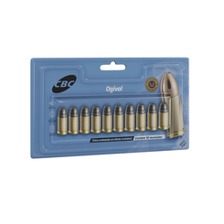 MUNIÇÃO CBC .32 CHOG 85GR