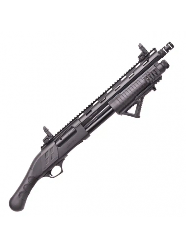 ESPINGARDA KHAN ARMS MACE FORCE 12 GA