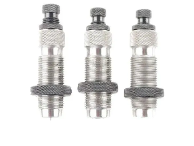 RECARGA REDDING 3 DIES TITANIUM CARBIDE .44