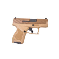 PISTOLA TAURUS GX4 TAN MICRO 9mm