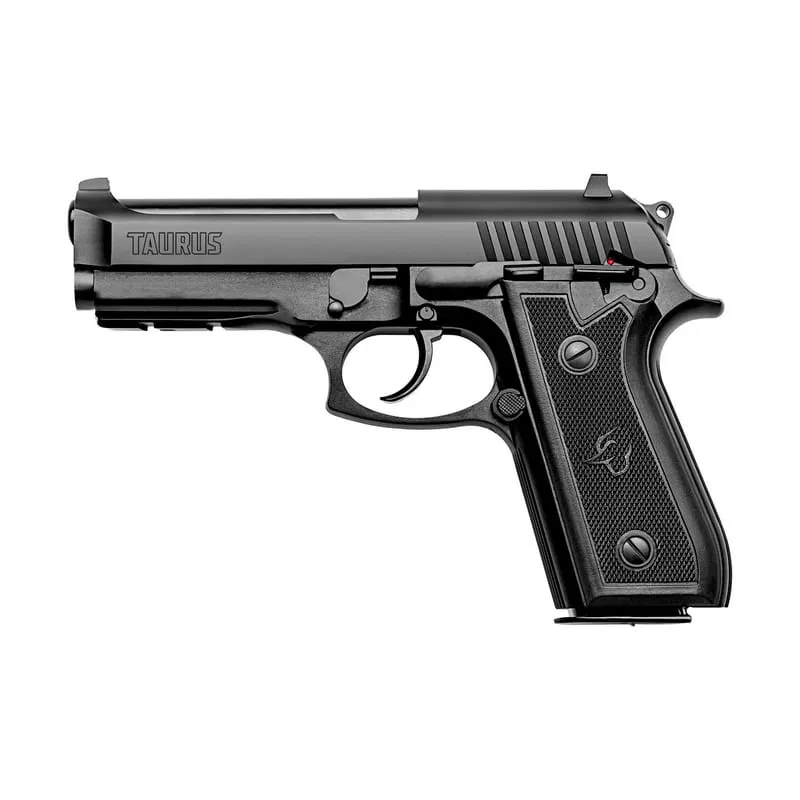 PISTOLA TAURUS PT917 COMPACT 9mm