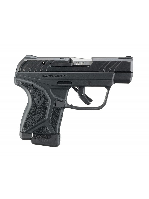 PISTOLA RUGER LCP II .22
