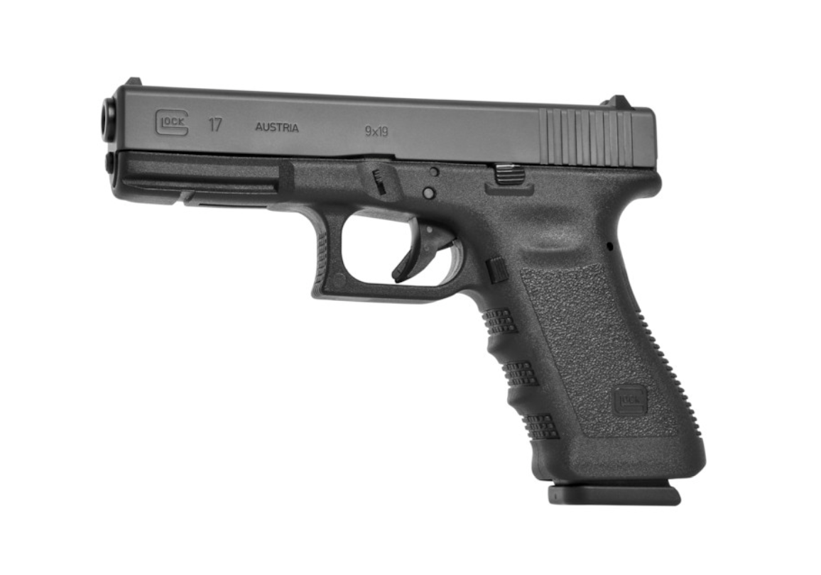 PISTOLA GLOCK G17 GEN3 9mm