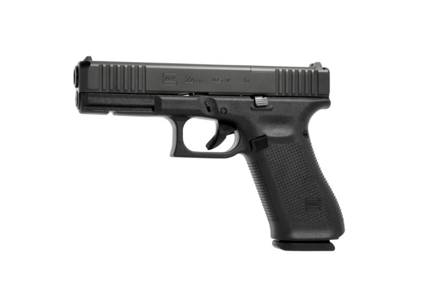 PISTOLA GLOCK G22 GEN5 FULLSIZE .40