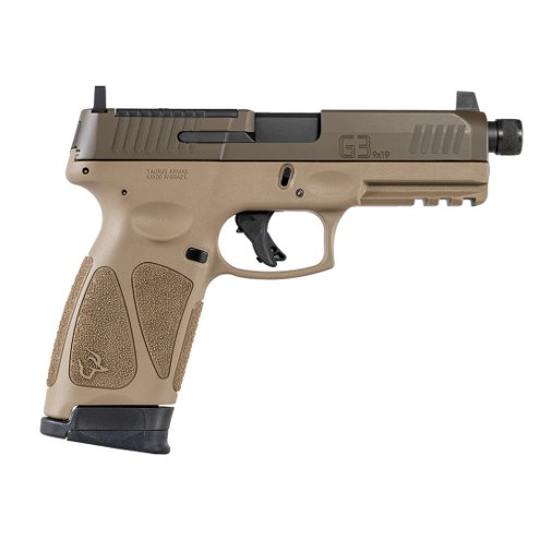 PISTOLA TAURUS G3 TACTICAL 9mm