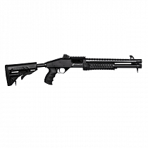 ESPINGARDA CBC PUMP MILITARY 3.0 12 GA