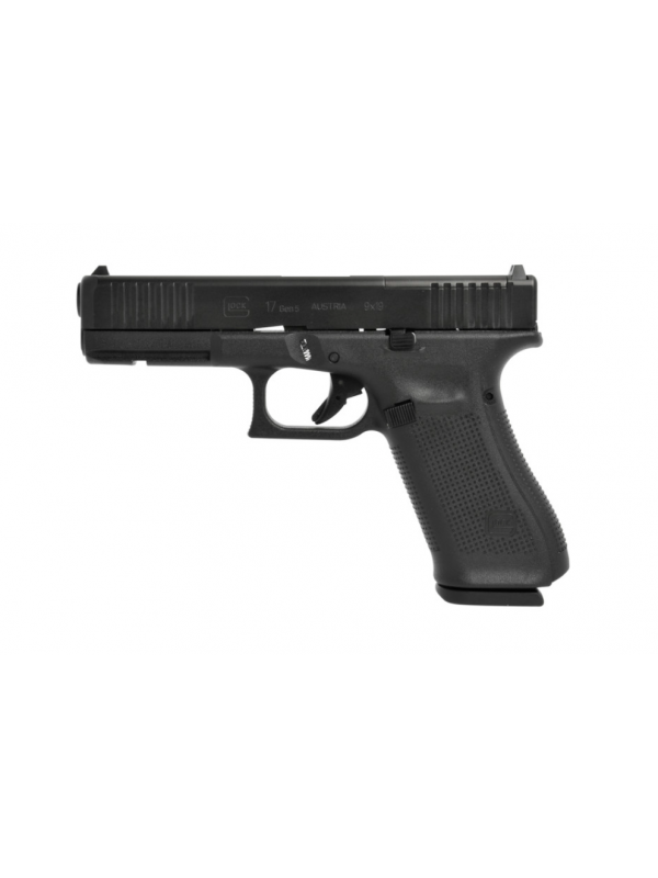 PISTOLA GLOCK G17 GEN5 MOS 9mm