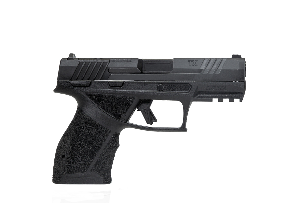 PISTOLA TAURUS TX9 COMPACT 9mm