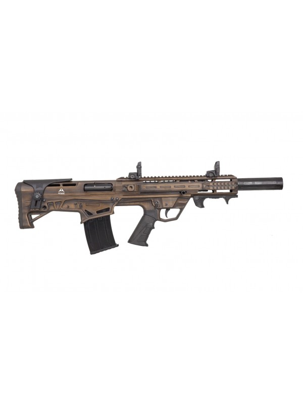ESPINGARDA ATTACK ARMS ATB-7 SEMI-AUTO 12 GA
