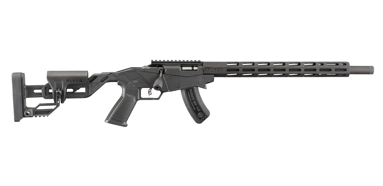 RIFLE RUGER PRECISION RIMFIRE .17