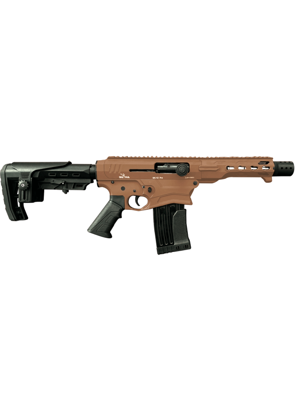 ESPINGARDA SAKA ARMS SK-12 PRO 12 GA