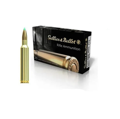 MUNIÇÃO SELLIER & BELLOT 7MM REM MAG PTS 162GR