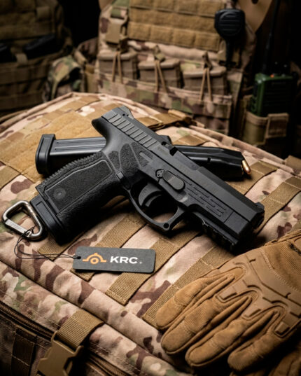 PISTOLA STEYR M-A2 MF 9mm