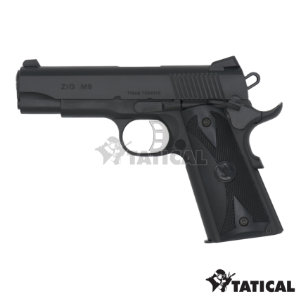 PISTOLA TISAS ZIG M9 9mm