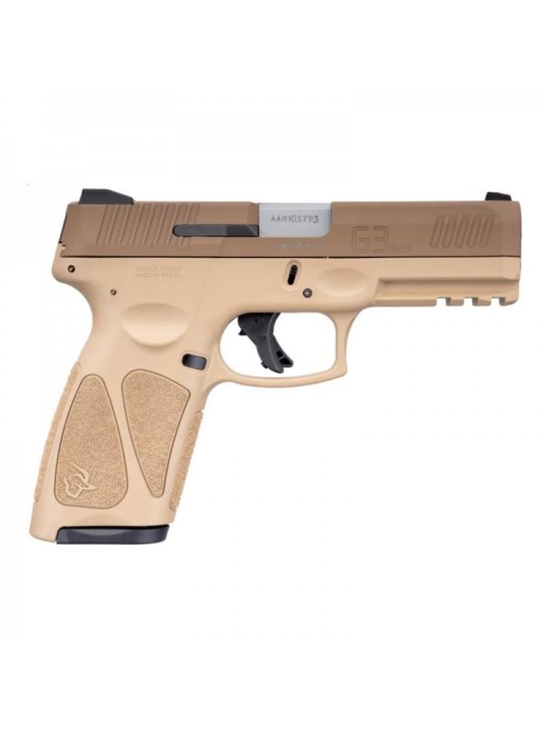 PISTOLA TAURUS G3 9mm