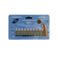 MUNIÇÃO CBC .380 ETOG 95GR 10un