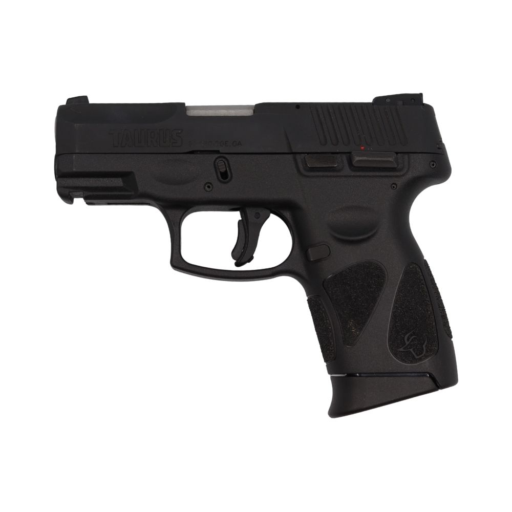 PISTOLA TAURUS G2C 9mm