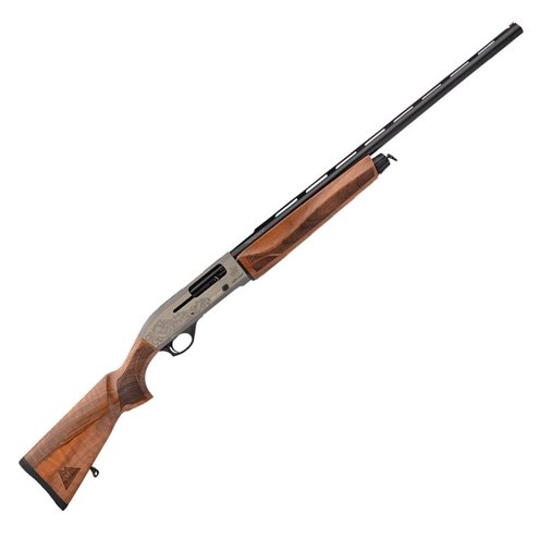 ESPINGARDA SEMIAUTO ETERNAL DELUXE GREY 12 GA