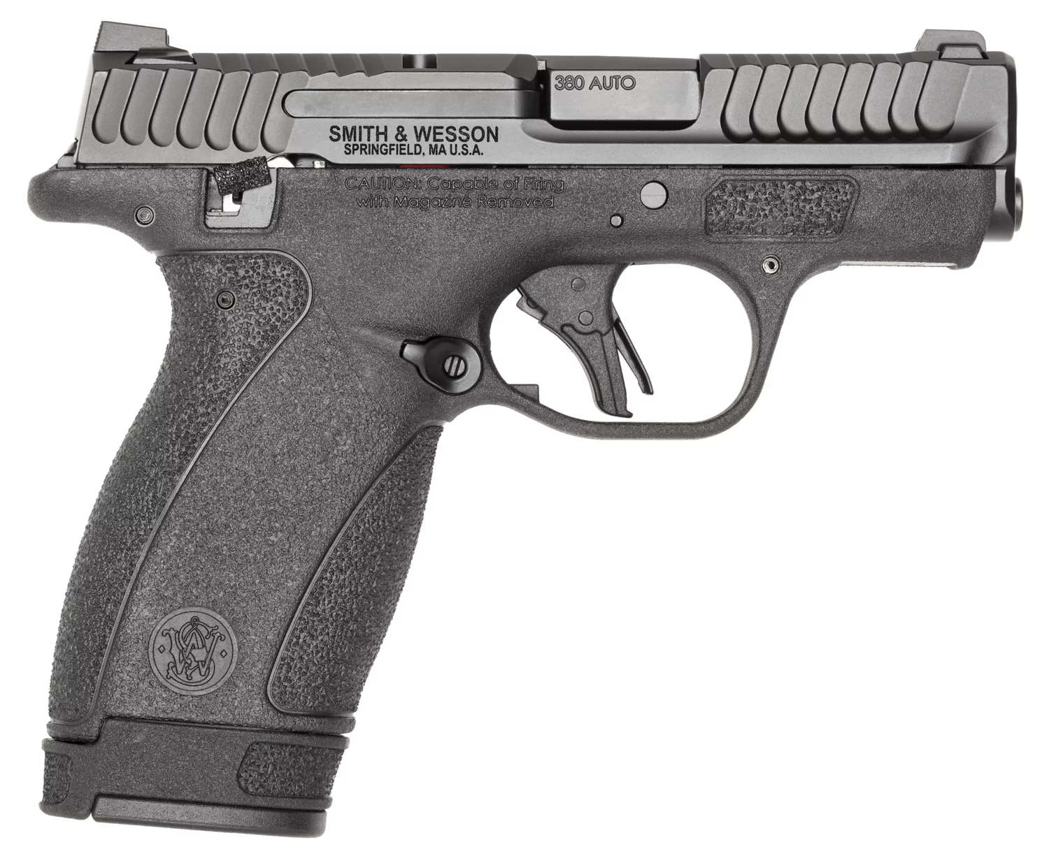PISTOLA SMITH & WESSON M&P BODYGUARD 2.0 .380