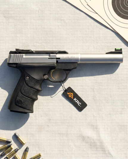 PISTOLA BROWNING BUCK MARK CAMPER .22