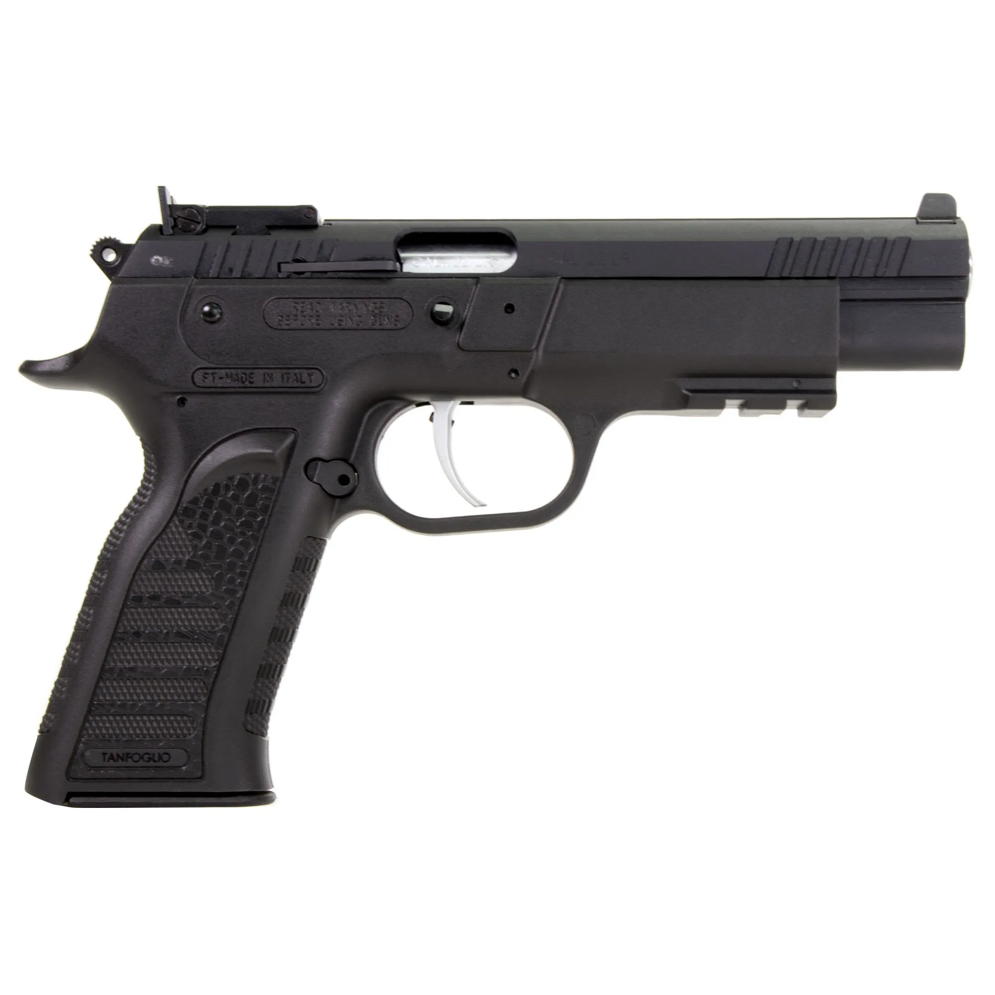 PISTOLA TANFOGLIO FORCE 22L .22