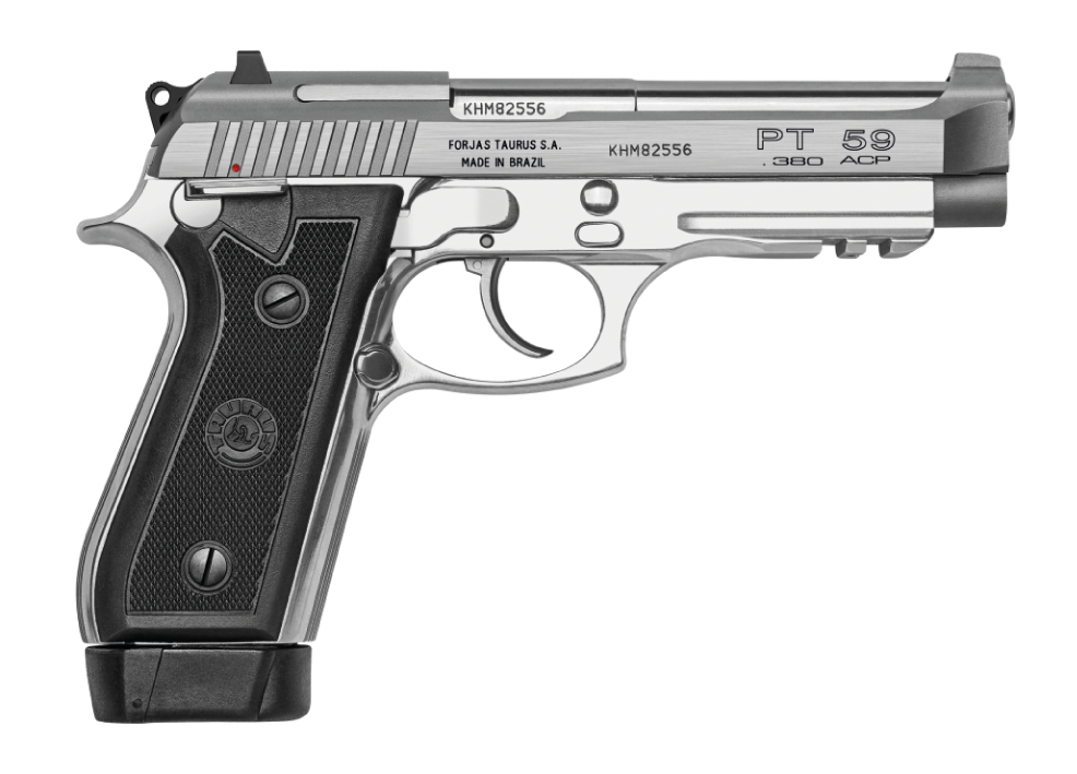 PISTOLA TAURUS 59S .380
