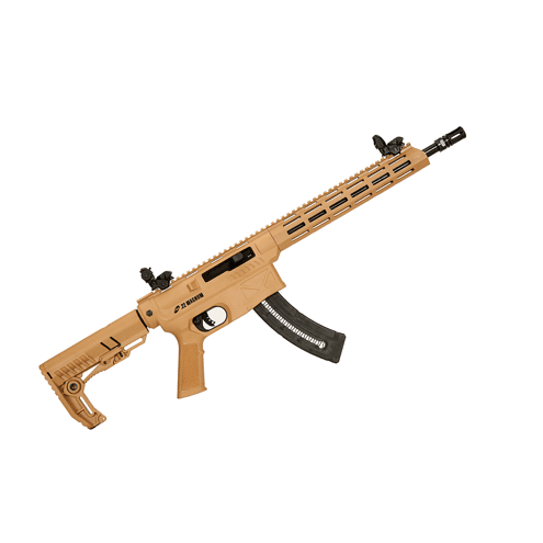RIFLE CBC DELTA 22WMR