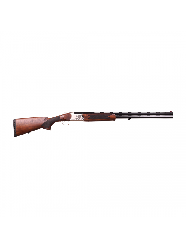ESPINGARDA CORAGGIO WHITE OVER & UNDER 12 GA