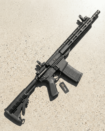 FUZIL TAURUS T4 MLOK 5.56mm