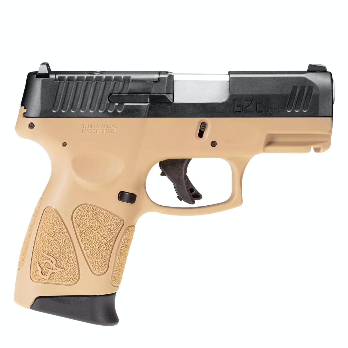 PISTOLA TAURUS G2C .38