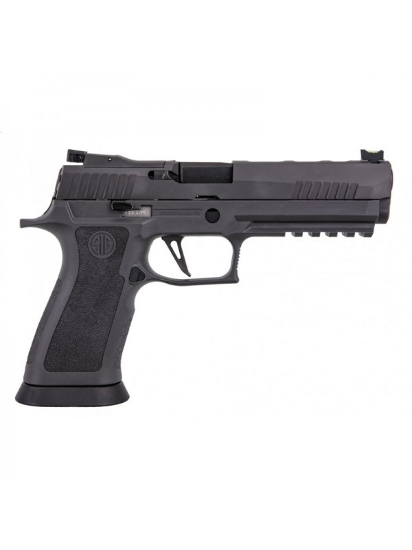 PISTOLA SIG SAUER P320 X-FIVE LEGION FULLSIZE 9mm