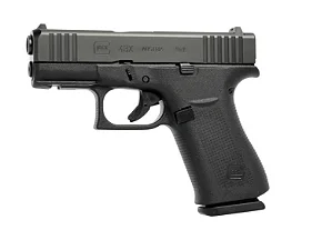 PISTOLA GLOCK G43X 9mm