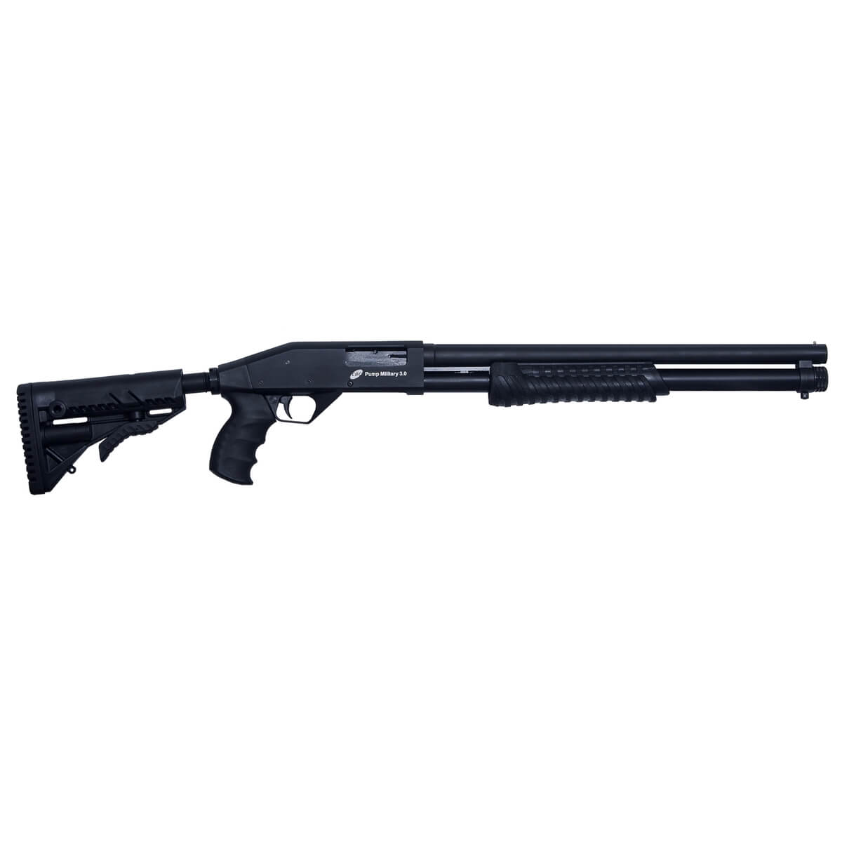 ESPINGARDA CBC MILITARY 3.0 STANDARD 12 GA