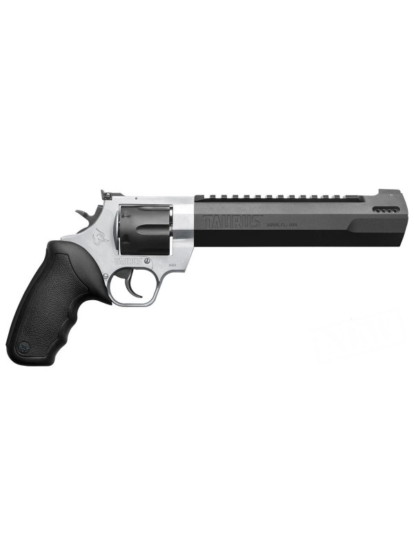 REVOLVER TAURUS 44H .44