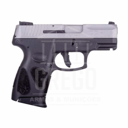 PISTOLA TAURUS G2C COMPACT .40