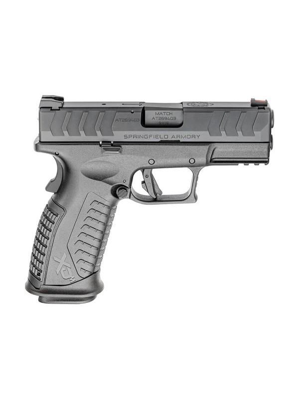 PISTOLA SPRINGFIELD ARMORY XD-M ELITE 3.8" 9mm
