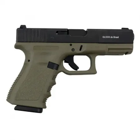 PISTOLA GLOCK G25 DARK OLIVE .380
