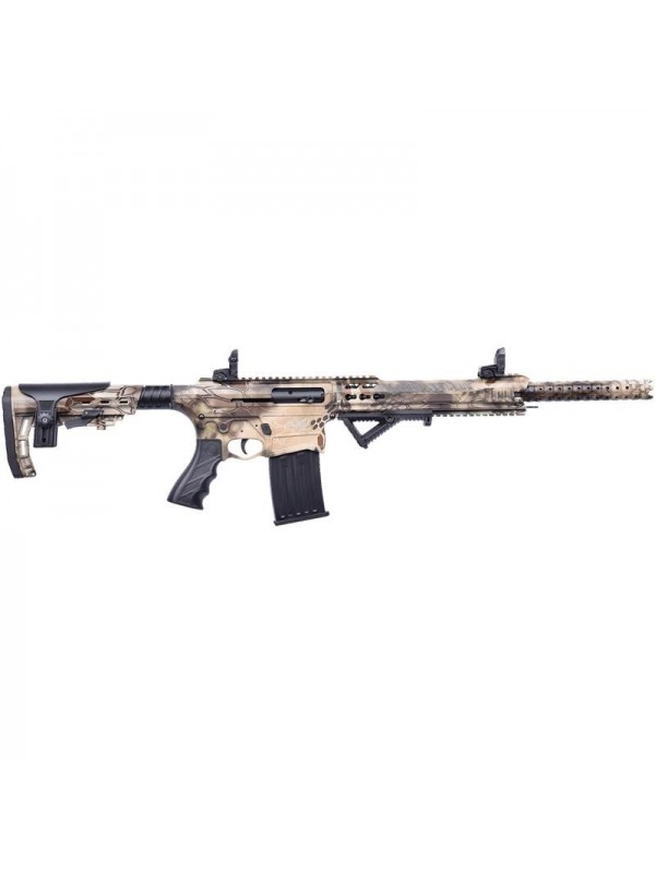 ESPINGARDA KHAN ARMS AX-2 SA RT 12 GA