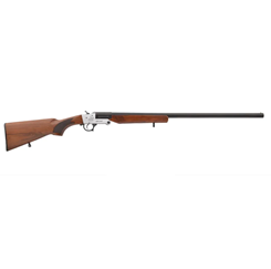 ESPINGARDA ETERNAL HW WOOD COM CAO CAL. 36 GA (.410) 1 TIRO 30