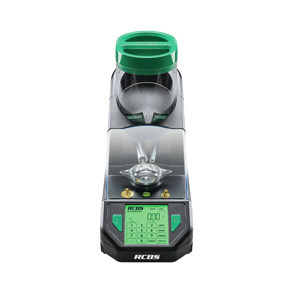 BALANÇA DIGITAL DE PRECISÃO COM DISPENSADOR AUTOMÁTICO - RCBS - MATCHMASTER