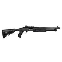 ESPINGARDA CBC PUMP MILITARY 3.0 12 GA