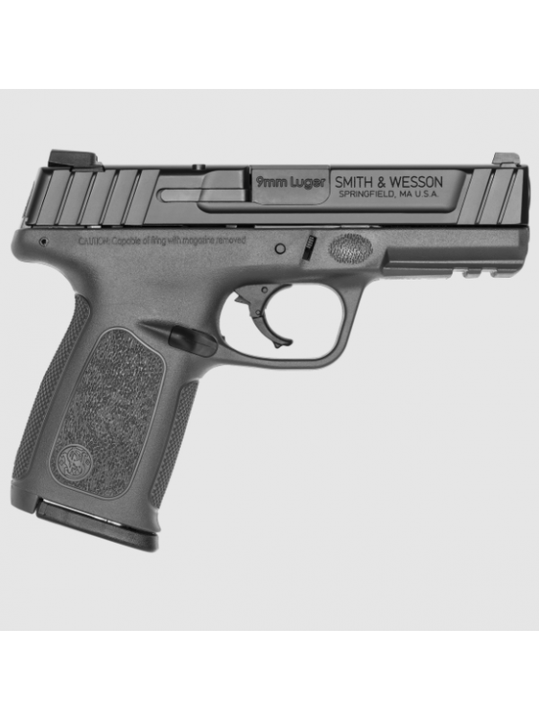 PISTOLA SMITH & WESSON SD9 FULLSIZE 9mm